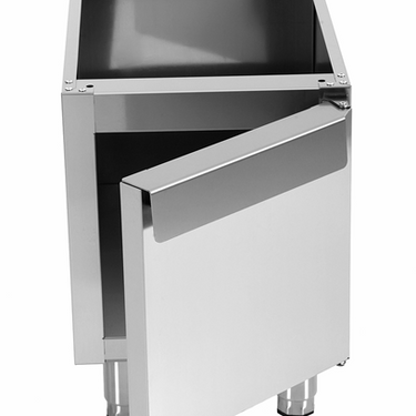 Unterbau 400mm – Mit 1 Tür - 7010UB-K