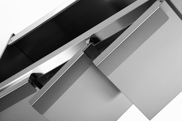 Unterbau 1200mm – mit Türen