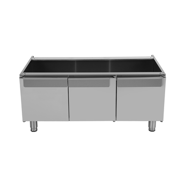 Unterbau 1200mm – mit Türen