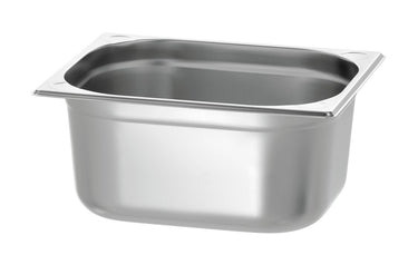 GN-container, 1/2GN,D150, Basic Line