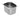 GN-container, 1/2GN, D200, Basic Line