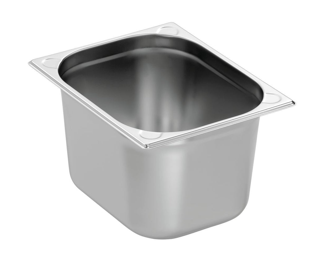 GN-container, 1/2GN, D200, Basic Line