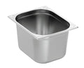 GN-container, 1/2GN, D200, Basic Line