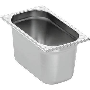 GN-container, 1/4GN,D150, Basic Line