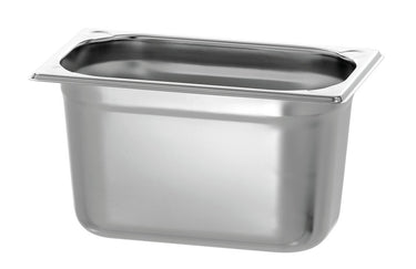 GN-container, 1/4GN,D150, Basic Line