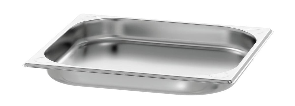 GN-Behälter, 2/3 GN, D40, Basic Line