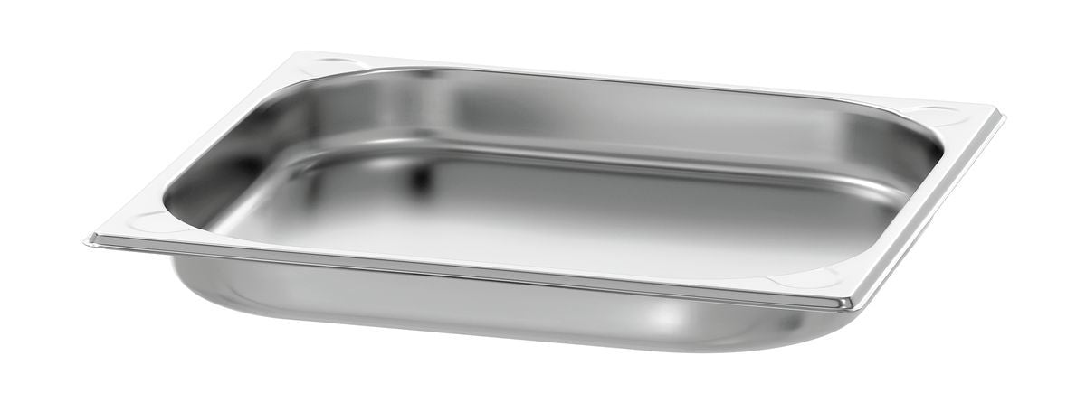 GN-Behälter, 2/3 GN, D40, Basic Line