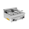 Elektrofritteuse 2x12L - 2x9kW (Hoch Leistung)
