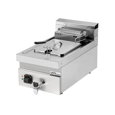 Elektrofritteuse 1x12L – 1x9kW (Hoch Leistung)