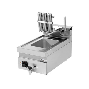 Elektrofritteuse 1x12L – 1x9kW (Hoch Leistung)
