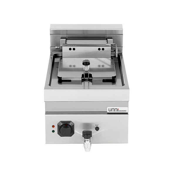 Elektro-Fritteuse 1x12L – 1x9kW (High Power)