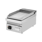 Kızartma plakası - OLUKLU - E70GP10B+G