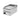 Grillplatte Platte - gerillt - E70GP10B+G