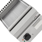Kızartma plakası - OLUKLU - E70GP10B+G