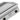 Elektro-Grillplatte – gerillt – E70GP20B+G