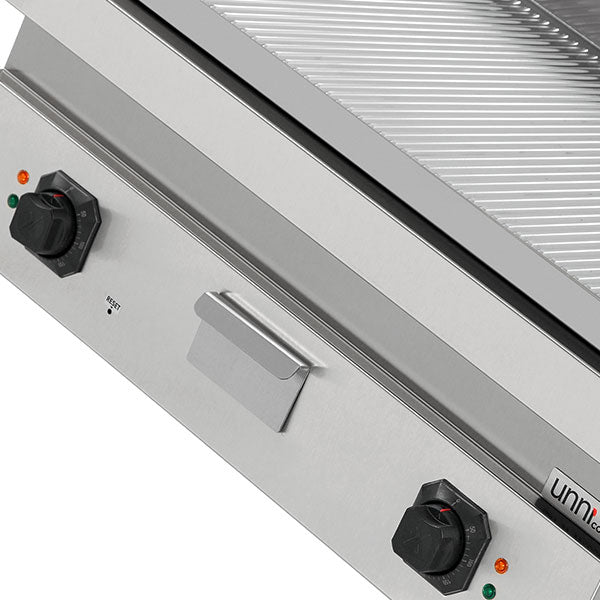 Electric Griddle – Grooved – E70GP20B+G