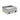 Elektro-Grillplatte – 1/2 glatt + 1/2 gerillt – E70GP20B+GS
