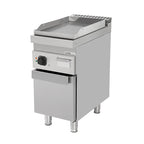 Elektro-Grillplatte – Glatt – E70GP10K+S