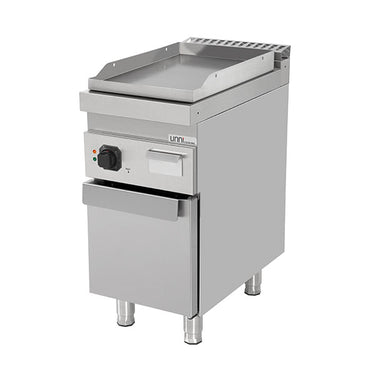 Elektro-Grillplatte – glatt – E70GP10K+S