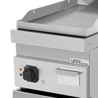 Elektro-Grillplatte – Glatt – E70GP10K+S