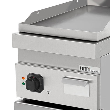 Elektro-Grillplatte – glatt – E70GP10K+S