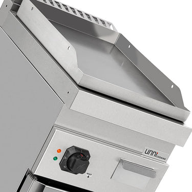 Elektro-Grillplatte – glatt – E70GP10K+S