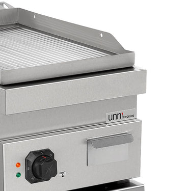 Elektro-Grillplatte – gerillt – E70GP10K+G