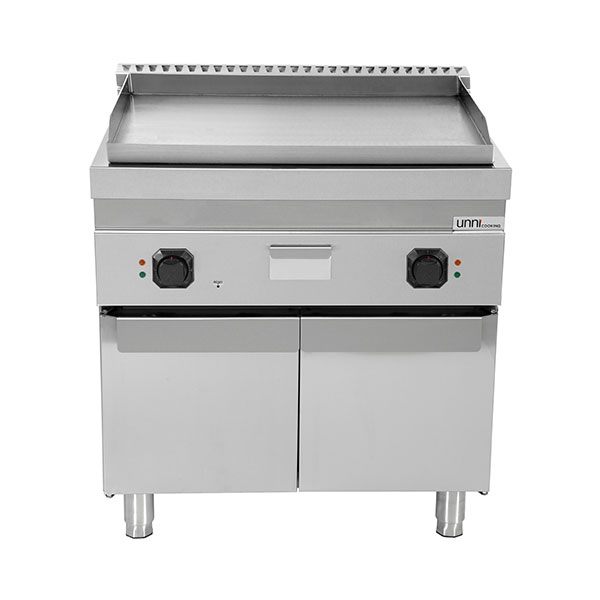 Elektro-Grillplatte – glatt – E70GP20K+S