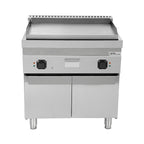Elektro-Grillplatte – glatt – E70GP20K+S