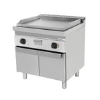 Elektro-Grillplatte – glatt – E70GP20K+S