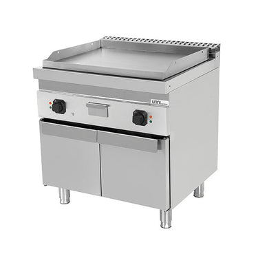 Elektro-Grillplatte – glatt – E70GP20K+S