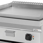 Elektro-Grillplatte – glatt – E70GP20K+S