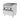 Elektro-Grillplatte – 1/2 glatt + 1/2 gerillt – E70GP20K+GS