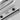 Elektro-Grillplatte – 1/2 glatt + 1/2 gerillt – E70GP20K+GS