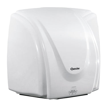El kurutma makinesi, 2,1kW, plastik