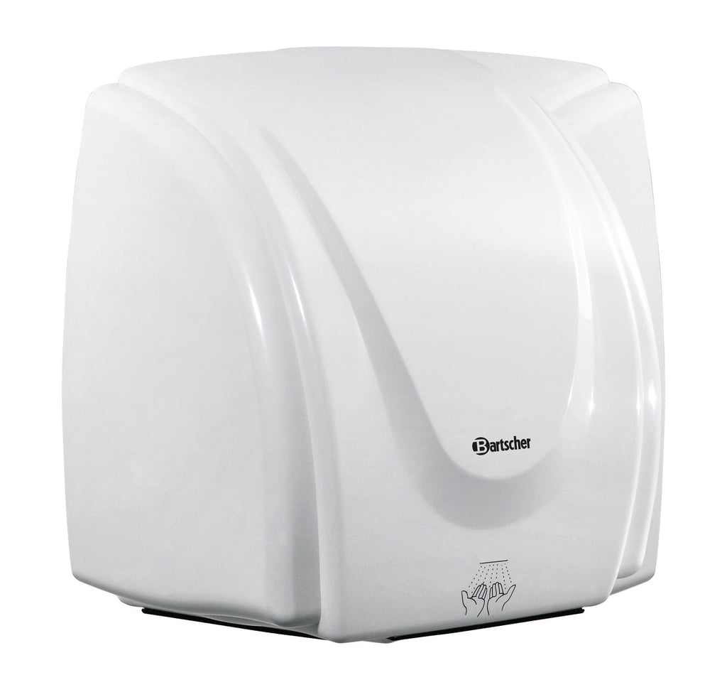 El kurutma makinesi, 2,1kW, plastik