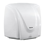 El kurutma makinesi, 2,1kW, plastik