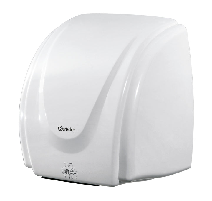 El kurutma makinesi, 2,1kW, plastik