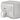 Hand dryer, 2,3kW, SS