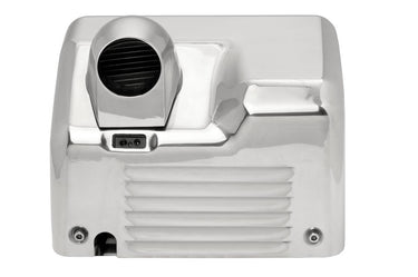 Hand dryer, 2,3kW, SS