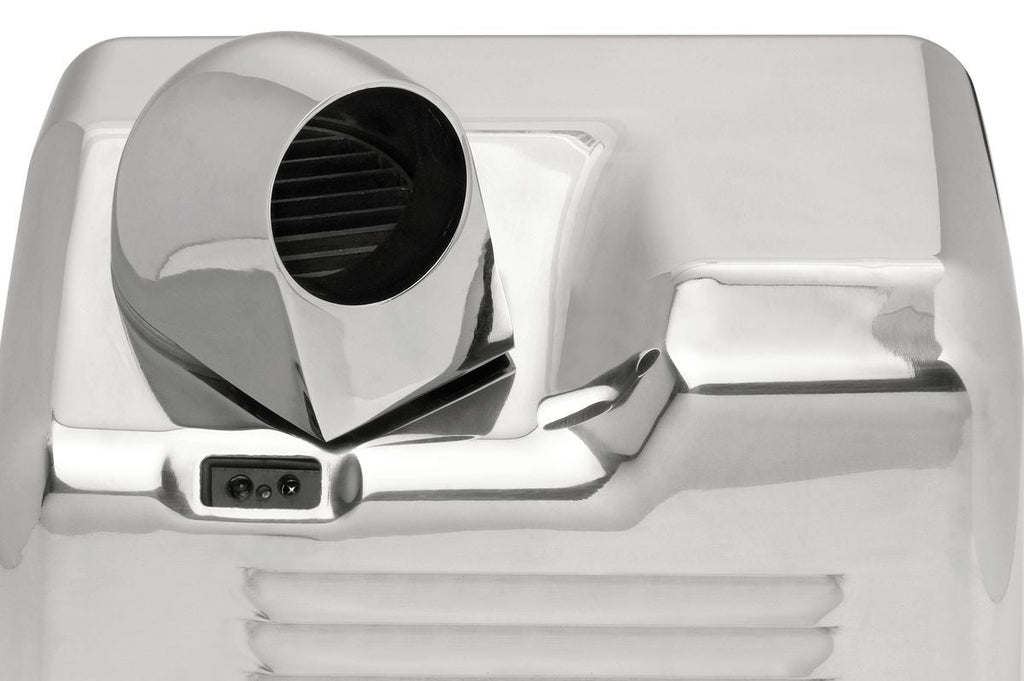 El kurutma makinesi, 2,3kW, paslanmaz çelik