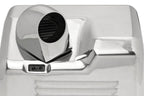 El kurutma makinesi, 2,3kW, paslanmaz çelik
