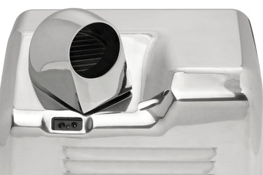 Hand dryer, 2,3kW, SS