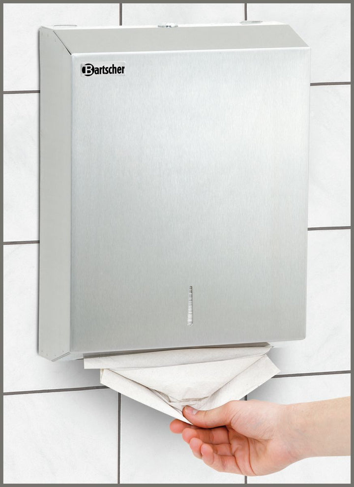 Kağıt havlu dispenseri ILZF10