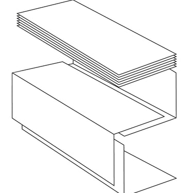 Papierhandtuchspender ILZF10