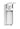 Soap dispenser PS 0,9L-W