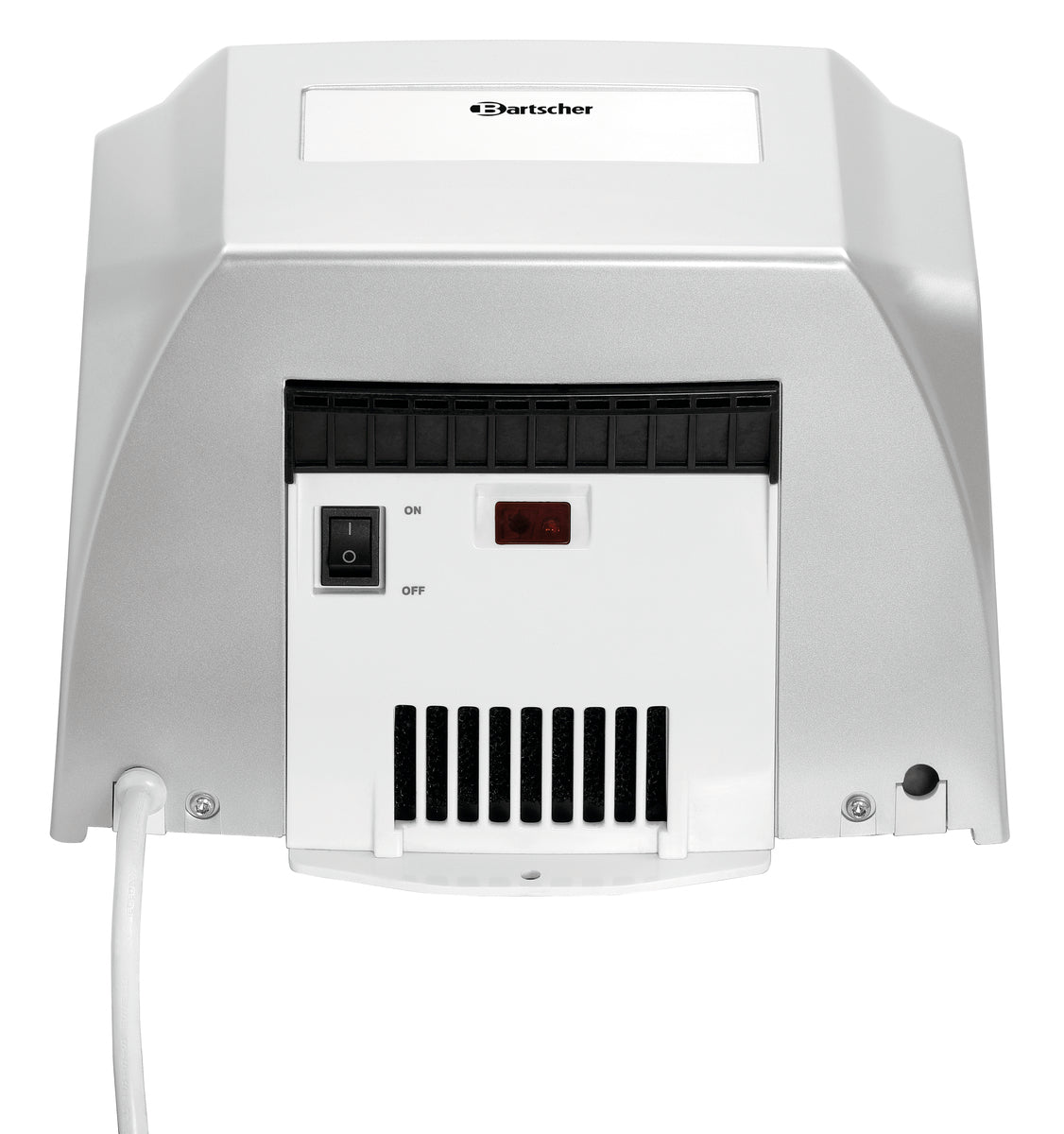 Hand dryer IS 31LS-W