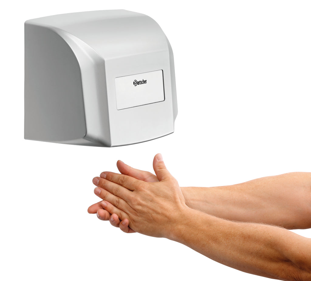 Hand dryer IS 31LS-W