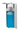 Disinfectant dispenser PS 0.9L-W