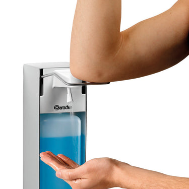 Dezenfektan dispenseri PS 0.9L-W